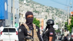 La violencia de las pandillas en Haití cobra la vida de 3 policías
