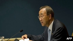 Tổng thư ký Ban Ki-moon kêu gọi Trung Quốc sử dụng thế lực mới có của mình trong sự trợ giúp các nước đang phát triển