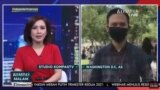 Laporan Langsung VOA untuk Kompas TV: Aksi Unjuk Rasa Tuntut Keadilan Rasial di AS