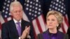 Clinton Salahkan Direktur FBI Atas Kekalahannya dalam Pilpres AS