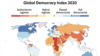 Հայաստանը նահանջել է ըստ Economist- ի 2020 թ-ի Ժողովրդավարության ցուցանիշի