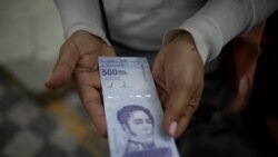 Venezuela: Costo canasta alimentaria