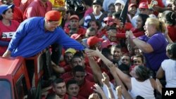 Hugo Chávez ha sido, durante más de una década, una de las figuras más populares de las presidencias latinoamericanas. 