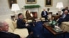 Байден обсудил с лидерами Конгресса законопроект о помощи Украине и угрозу шатдауна