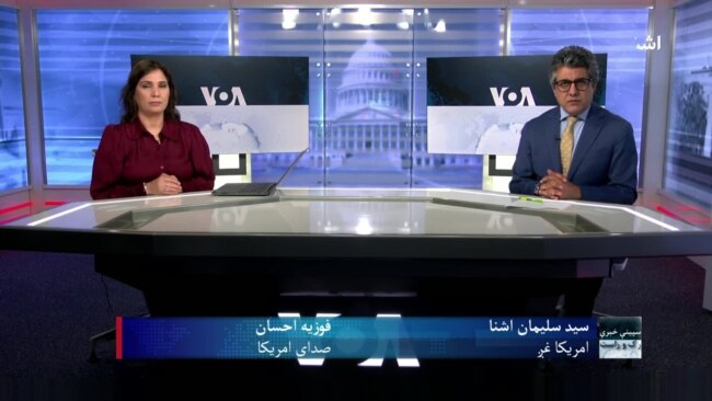 حذف نام طالبان از فهرست گروه‌های تروریستی در روسیه —رک و راست
