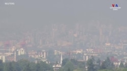 ԱՄՆ-ի արևմտյան ափում հրդեհների պատճառով Կանադայի Վանկուվեր քաղաքը ծխով է պատվել