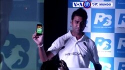 Manchetes Mundo 8 Julho: O smartphone mais barato do mundo é indiano e custa 8 dólares!