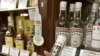 Kiev a cherché à désorganiser la vente d'alcool en Russie