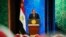 Misr Prezidenti Abdul Fattoh Sissiy