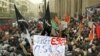 Ratusan Unjuk Rasa Protes Parlemen Baru di Kairo