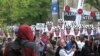 Антиглобалисты встретят саммит НАТО выступлениями протеста