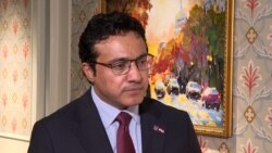  Iraqi government spokesman Haider al-Aboudi 