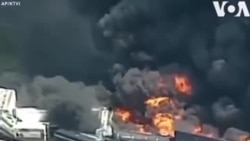 Չիկագոյում գնացքի վթարի հետևանքով տարհանվել են մոտակա դպրոցները