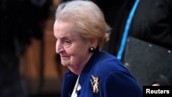 Arhiv - Madeleine Albright