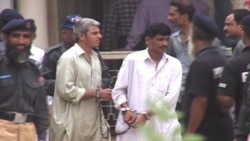پاکستان ۷ تن به نقش داشتن در قتل سرفراز شاه که از آن فيلم گرفته شده، متهم کرد