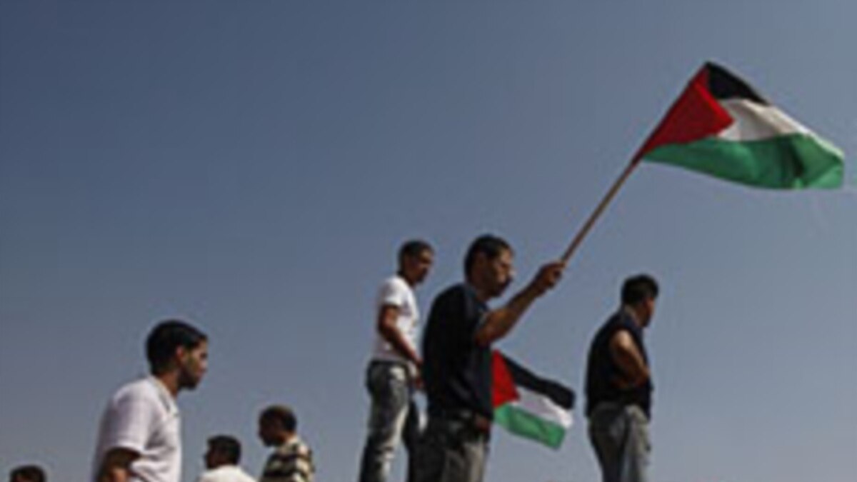 Palestinians to Seek UN Recognition in September