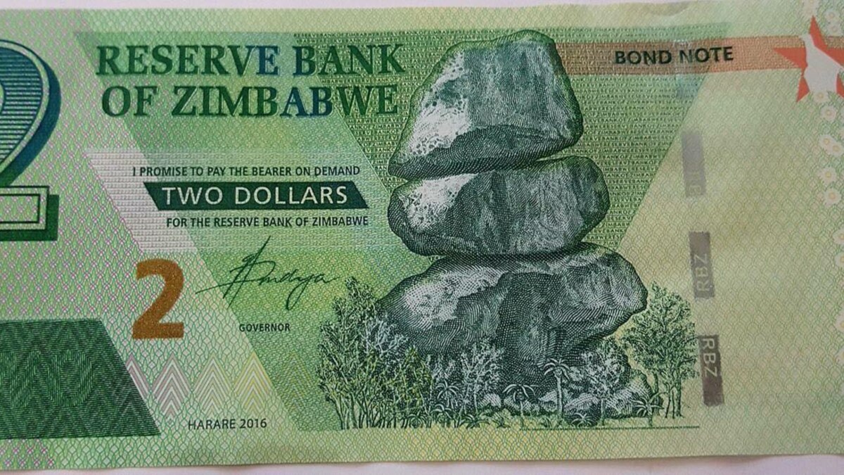 Zimbabwe to Release More Bond Notes Worth 7 Million