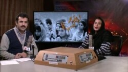 بي بي شیرینه – وي او اې ډيوه په ټیلې ویژن