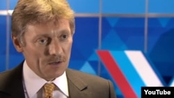 FILE - Kremlin spokesman Dmitry Peskov