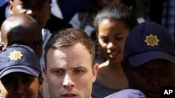 Pistorius Sentencing Hearings, Day Four 