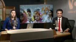 بي بي شیرینه – وي او اې ډيوه په ټیلې ویژن