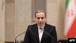 Ministan Harkokin Wajen Iran Abbas Araghchi