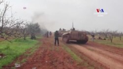 Սիրիայում ԱՄՆ-ի հիմնական նպատակն է Դաեշ-ի վերացումը