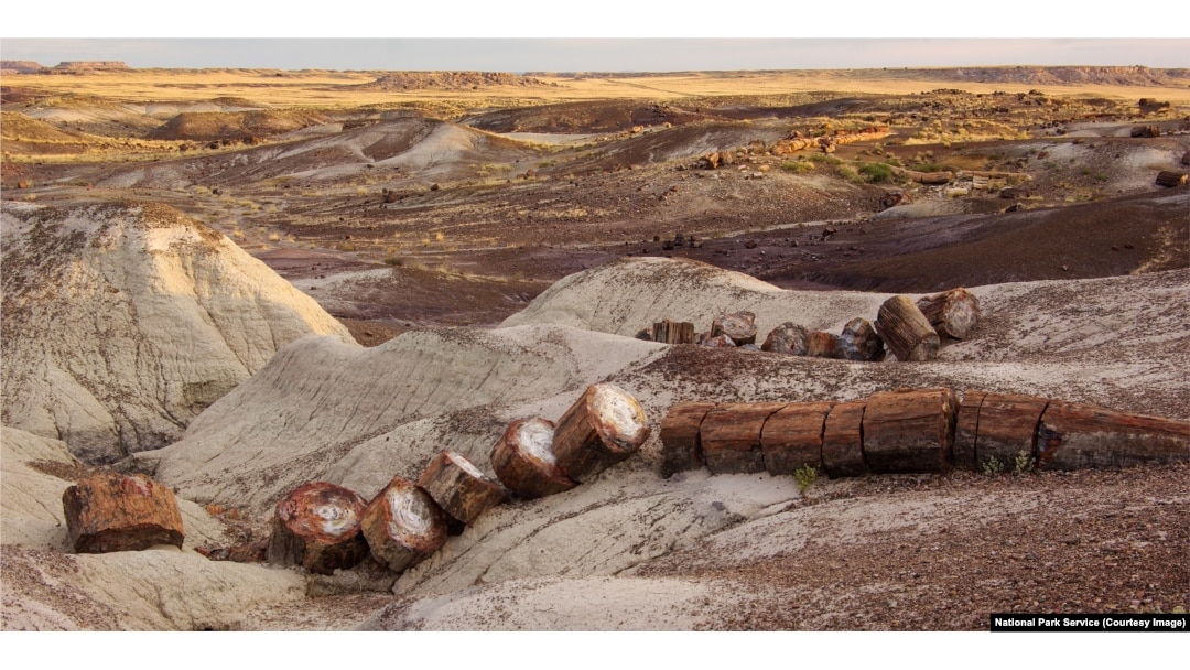 Rocks - Geology (U.S. National Park Service)