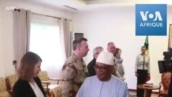 La France veut rassurer le Mali sur le soutien renforcé après les attaques jihadistes