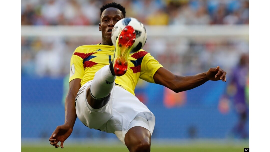 World Cup Soccer Jerseys Score as Fashion Statements