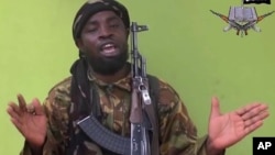 Abubakar Shekau shugaban kungiyar ta'adanci ta Boko Haram