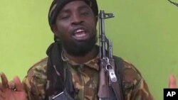 Shugaban kungiyar Boko Haram