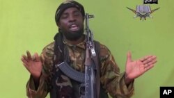 Shugaban Kungiyar Boko Haram