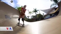 کچێکی تەمەن 16ساڵ هیوای تیمی خلیسکێنەی ئەمەریکا بۆ مەدالیای ئاڵتونی لە ئۆڵۆمپیادی 2021