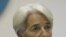 Para la directora del Fondo Monetario Internacional, Christine Lagarde, el acuerdo es alentador.
