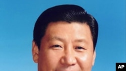 ຮອງປະທານປະເທດຈີນ ທ່ານ Xi Jinping