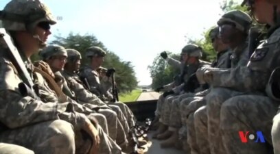 AQSh armiyasi minglab askarga kamayadi