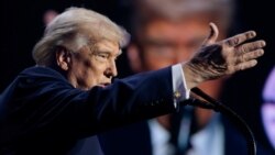 دونالد ترمپ، رییس جمهور ایالات متحده