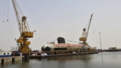 ভারতীয় নৌসেনার জন্য ছয়টি সাবমেরিন কেনার সিদ্ধান্ত