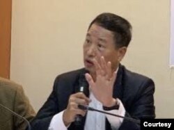 台湾前空军副司令张延廷