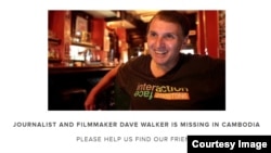 missing dave walker