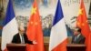 프랑스 외무장관 "중국, 대북 압박에 용이한 위치"