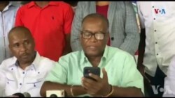 Sektè Demokratik e Popilè reyini ak delege yo pandan yon jounen refleksyon pou tande revandikasyon yo