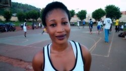 Siaka Traoré ka sport juillet kalo tile 6, 2017
