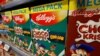 Kellogg's se retira de Venezuela debido a la crisis