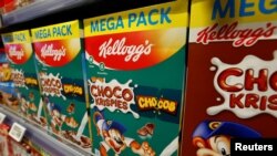 Kellogg's acordó suspender la comercialización de sus marcas de cereales que representan 75% de los cereales listos para comer que se venden en Venezuela