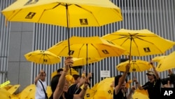 Hong Kong Protest, One Year Later