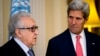 Kerry Calls for 'Urgent' Syrian Peace Talks 