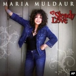 Maria Muldaur's "Steady Love" CD