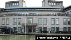 Međunarodni krivični sud za bivšu Jugoslaviju, Hag, Holandija.